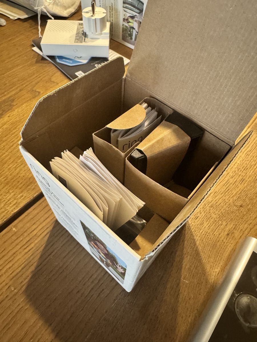 Caméscopes: Ring Doorbell 2 – D'occasion à Glattpark(Opfikon) par ale_mg8x 1