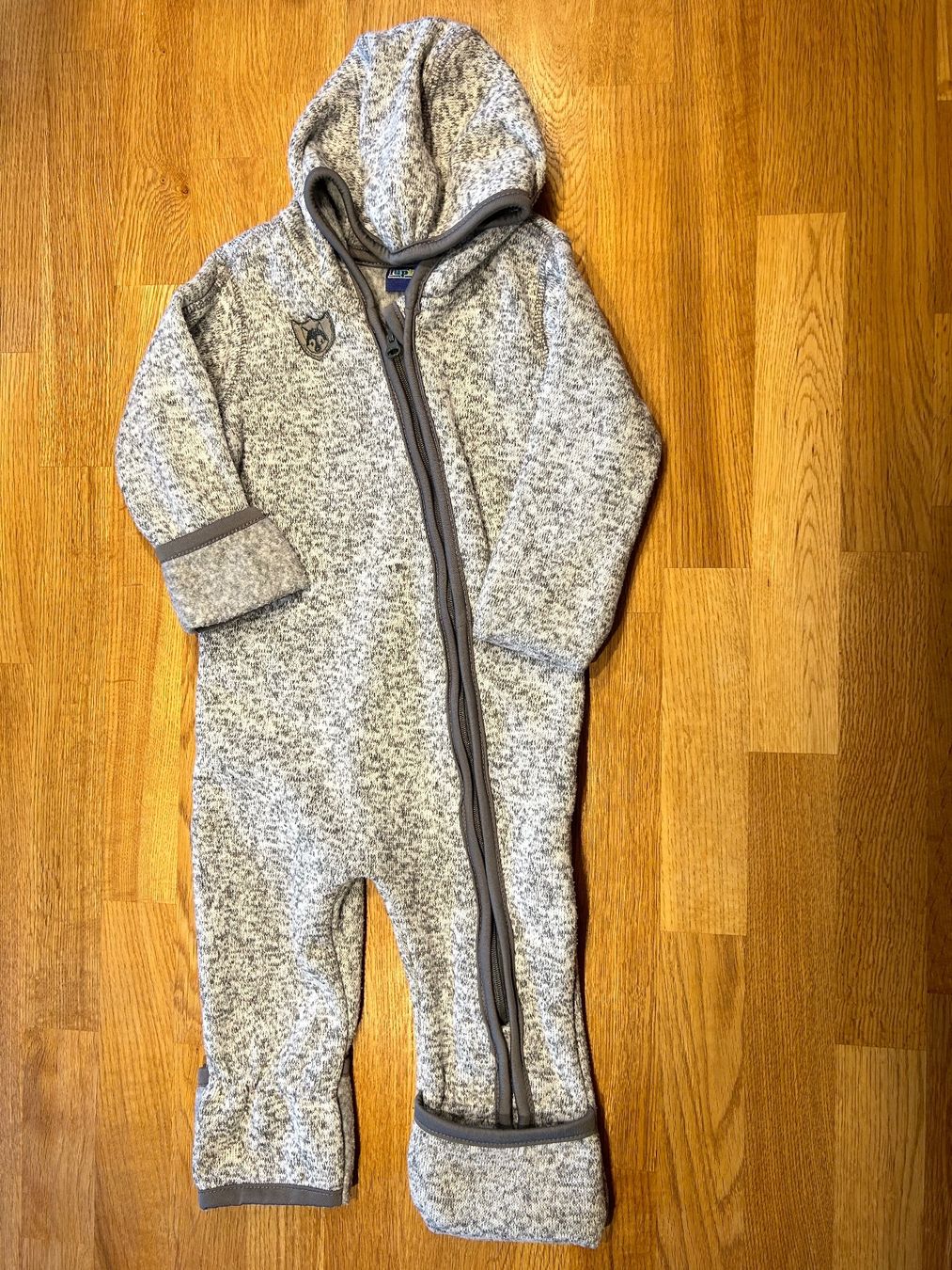 Lupilu Strampler: Baby Winter Overall 62/68 – Gebraucht aus Buchrain von mangotree123