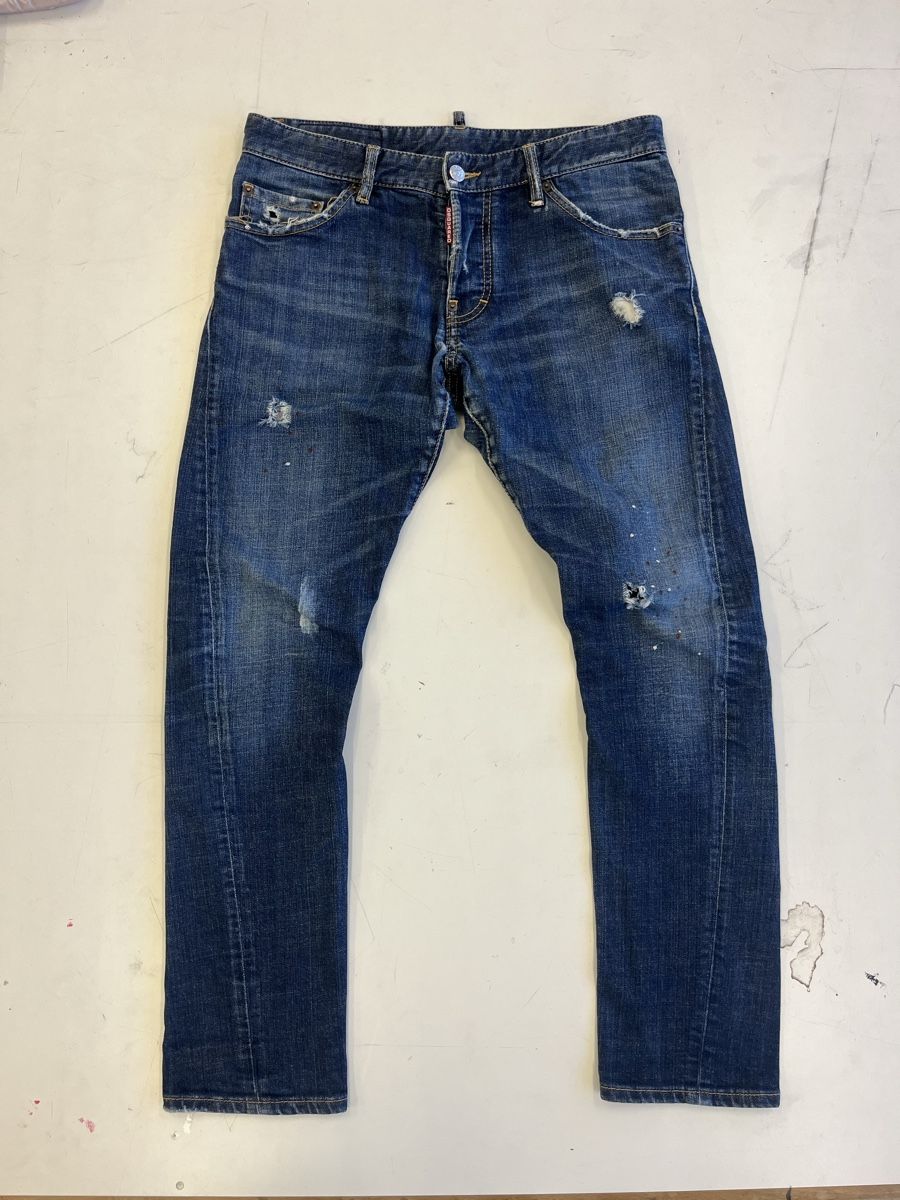 Dsquared2 Jeans: Dsquared2 Jeans – Usato da Zürich venduto da JuanAmi