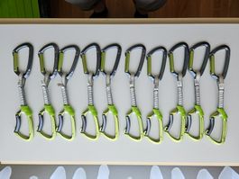 Express-Schlingen 10 Stück Climbing Technology