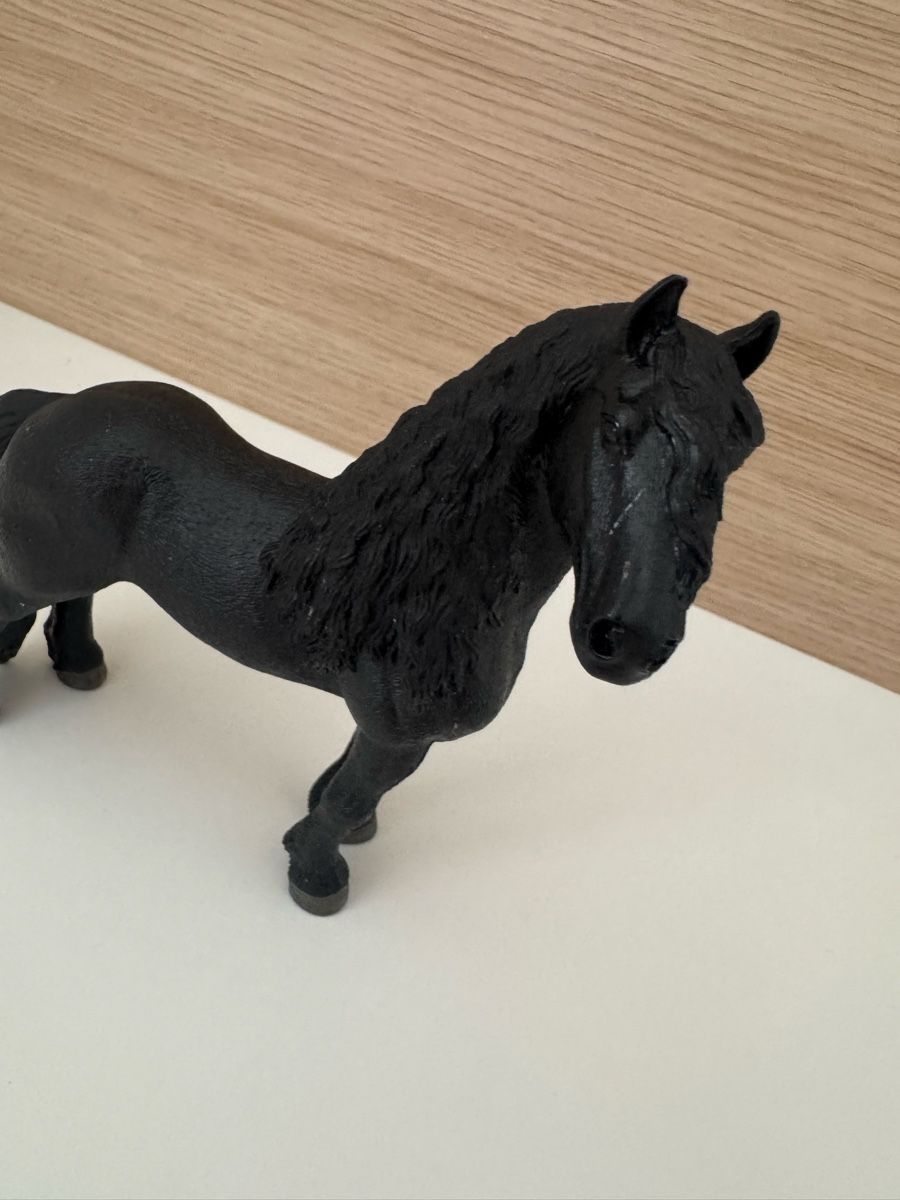 Schleich Statuette: Schleich Friese Hengst 13792 Pferd – Usato da Sursee venduto da giu_205 2