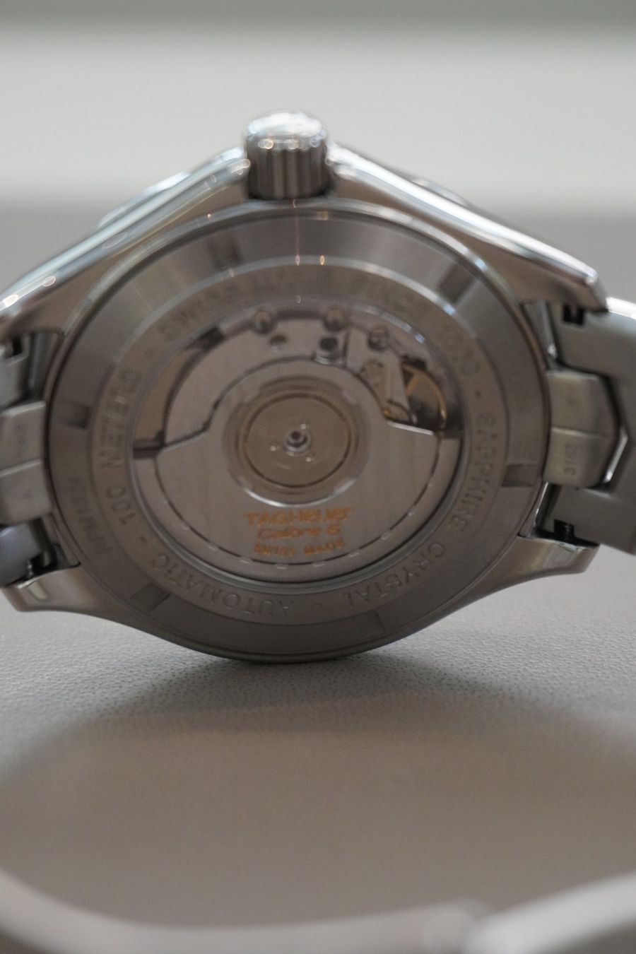 Tag Heuer Orologi: Tag Heuer Link – Usato da Genève venduto da Harold-W 3
