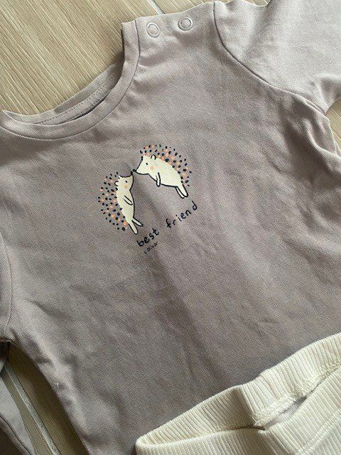 Ensembles coordonnés: Neues Babyset Gr. 62 "Igeli" – Neuf (Voir description) à Staufen par Nasli 1