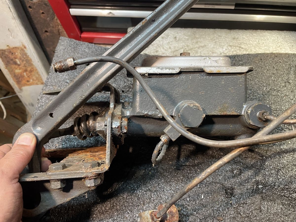 Tutti pezzi di ricambio auto: Willys jeep Bremsen  – Usato da Zürich venduto da ger_8qfx 1