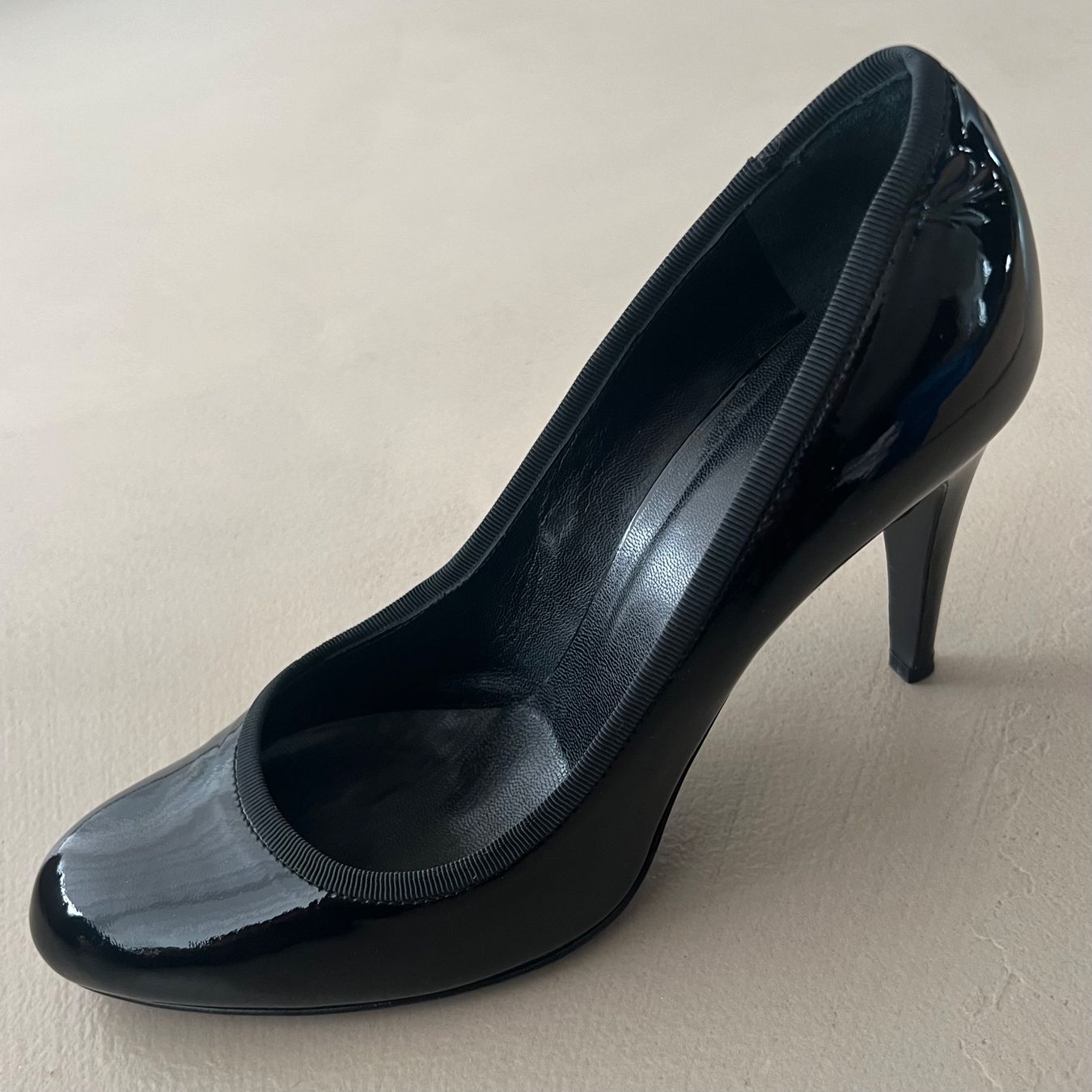 Navyboot Damenschuhe: neue NAVYBOOT Lackleder Pumps 🖤 – Neu (gemäss Beschreibung) aus Zürich von ClosetQueen 4
