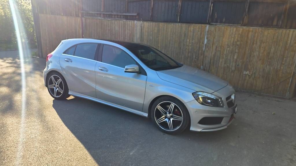 Mercedes-Benz Automobili: Mercedes Benz A Class – Usato da Ruswil venduto da cri_xm6w 1