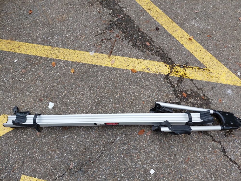 Thule Fahradträger Schlüssel vorhanden Kaufen auf Ricardo