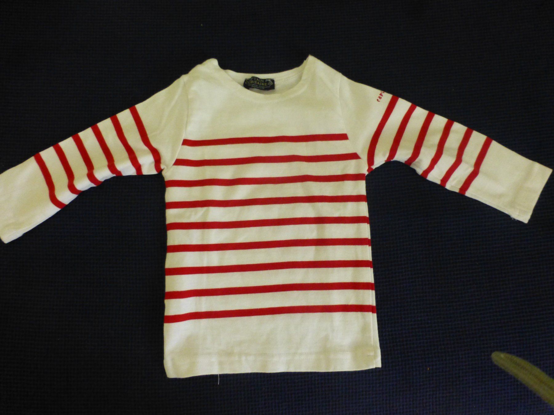 Pulls et sweat-shirts: Shirt, langarm  von Captain Corsaire – D'occasion à Hergiswil NW par annettelia