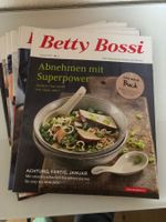Betty Bossi Zeitung  Ausgabe 2018