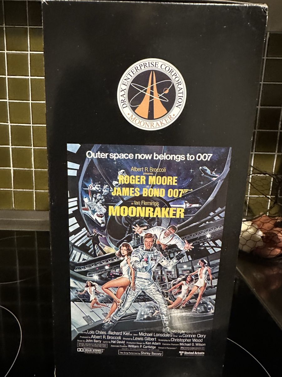 Kit di modellismo & Modellini statici: James Bond Mooraker Toy not Sideshow Hot Toys Space Shuttle – Usato da Schlieren venduto da Moviepropde 3