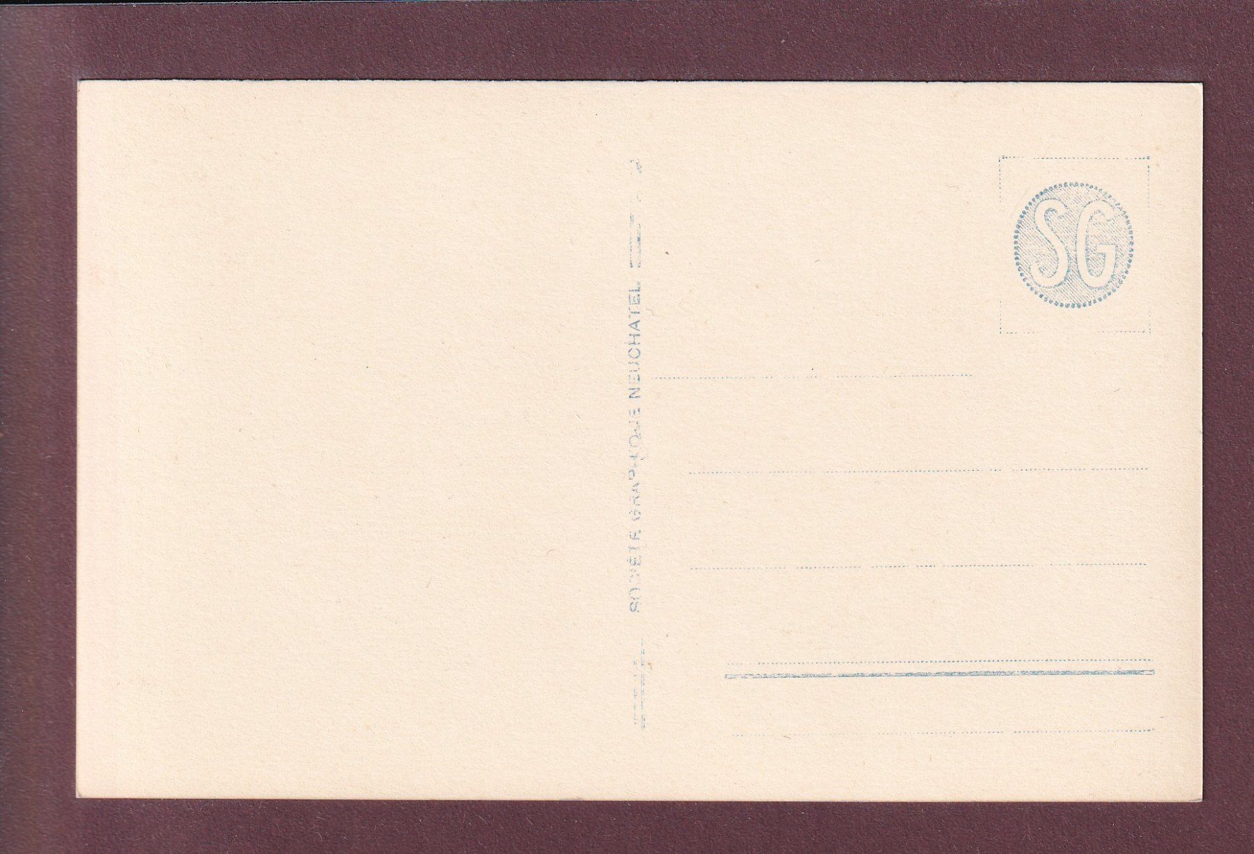 Cartoline postali: Château du CHÂTELARD - Grammont – Usato da Pully venduto da nicecards 1