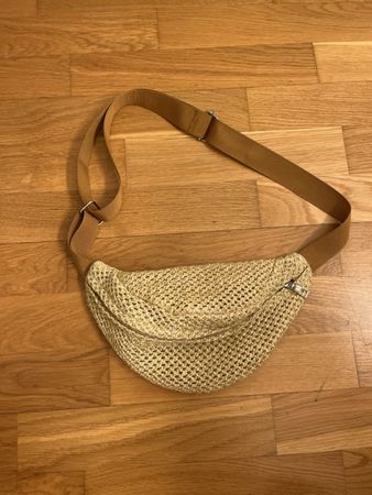 Schöne Strandbauchtasche