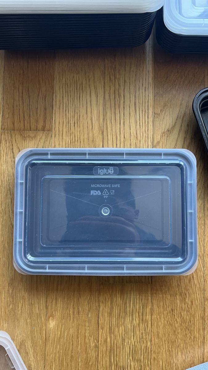Contenitori & Simili: Igluu Mealprep Container 27 Stück, mikrowellendicht – Usato da Lachen SZ venduto da Valentin-lorenz