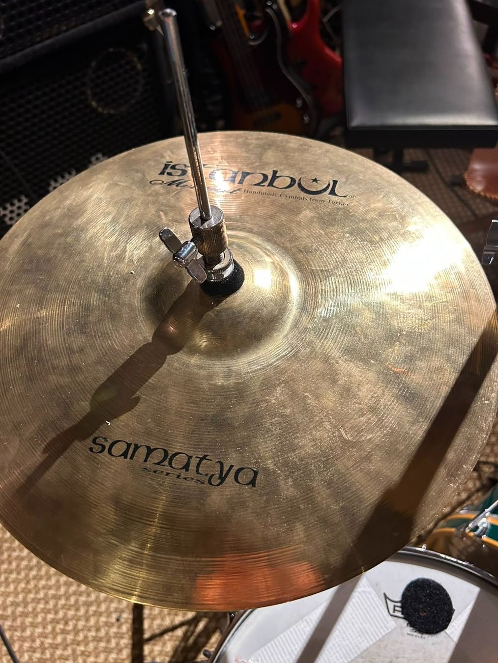 Sonor Musikinstrumente: Schlagzeug – Gebraucht aus Bilten von 1000mille 5