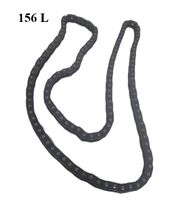 T8F Kette, 156 Kettenglieder