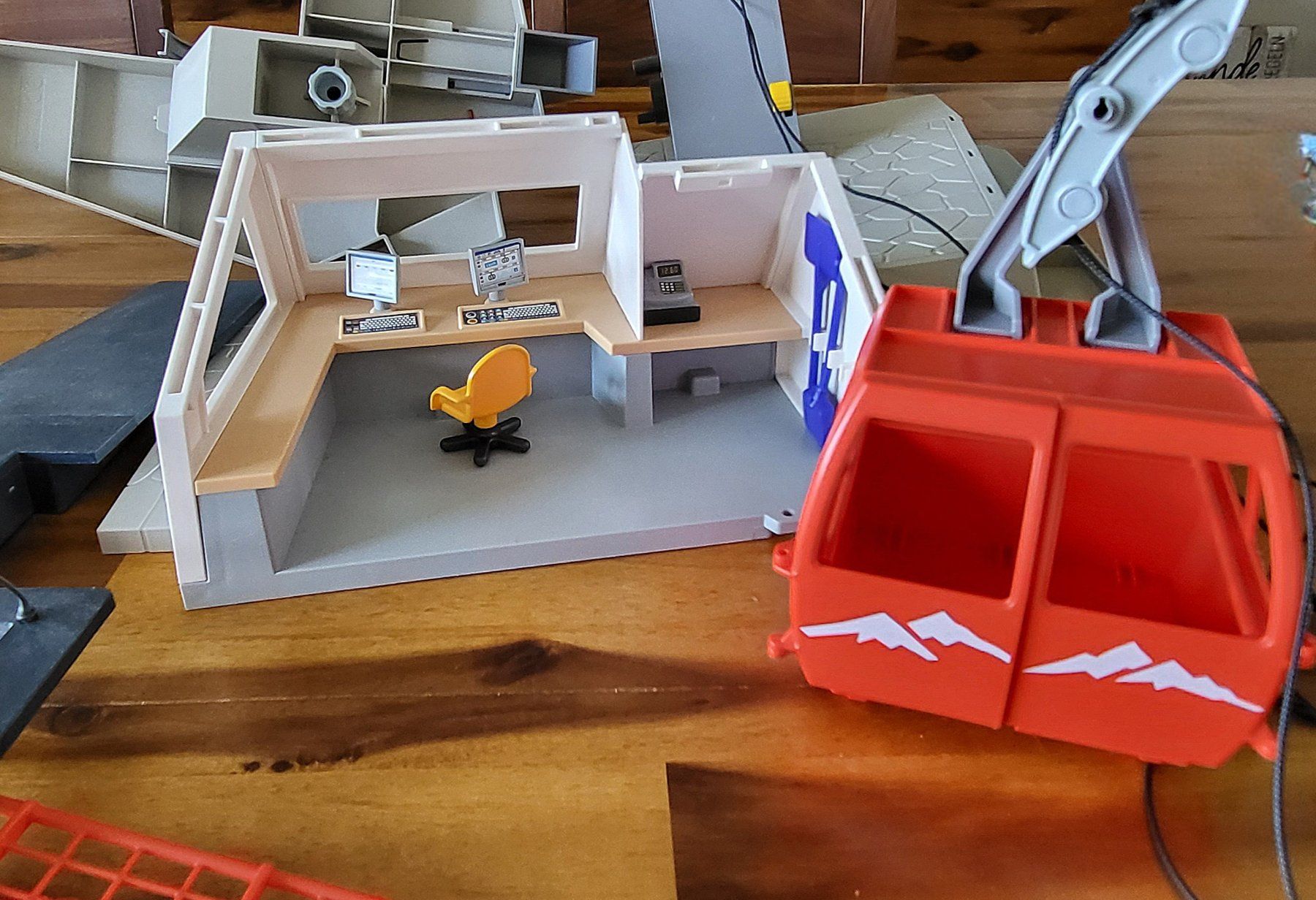 Playmobil Giocattoli: Playmobil Gondel – Usato da Wangs venduto da mimidati