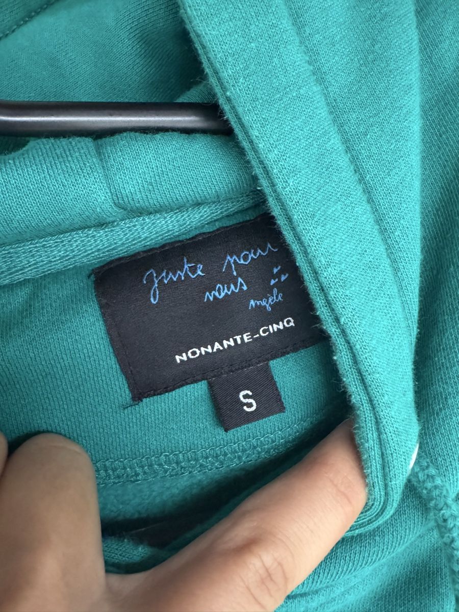 Pullover & Sweatshirts: Pull Angèle Nonante cinq tour  – Neu (gemäss Beschreibung) aus Le Châble VS von alexialb 2
