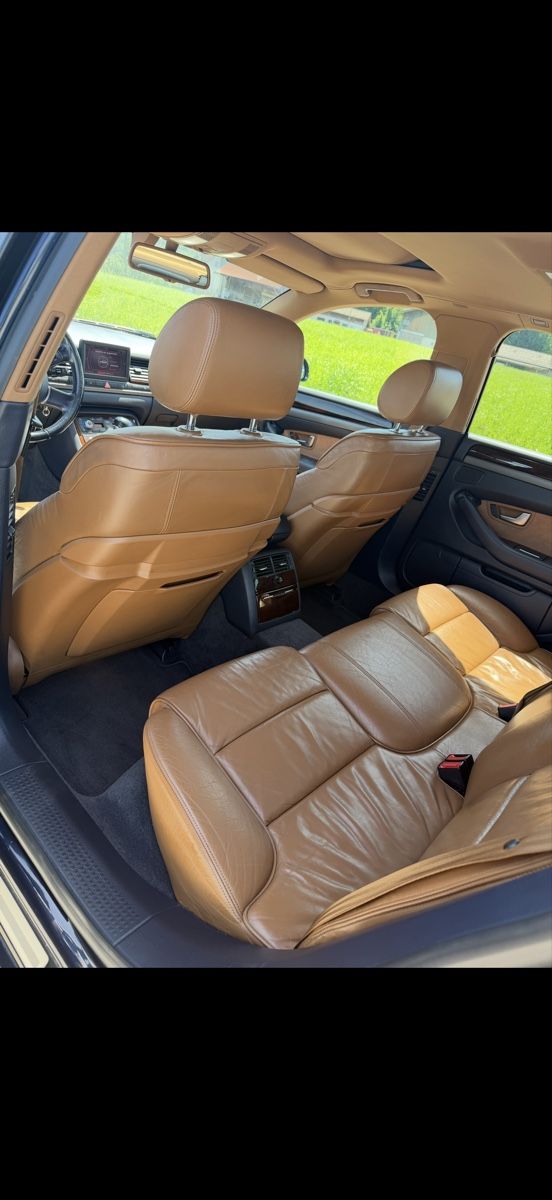Audi Automobili: Audi A8 Quattro 4.0 TDI V8 – Usato da Gossau SG venduto da Robert. 1