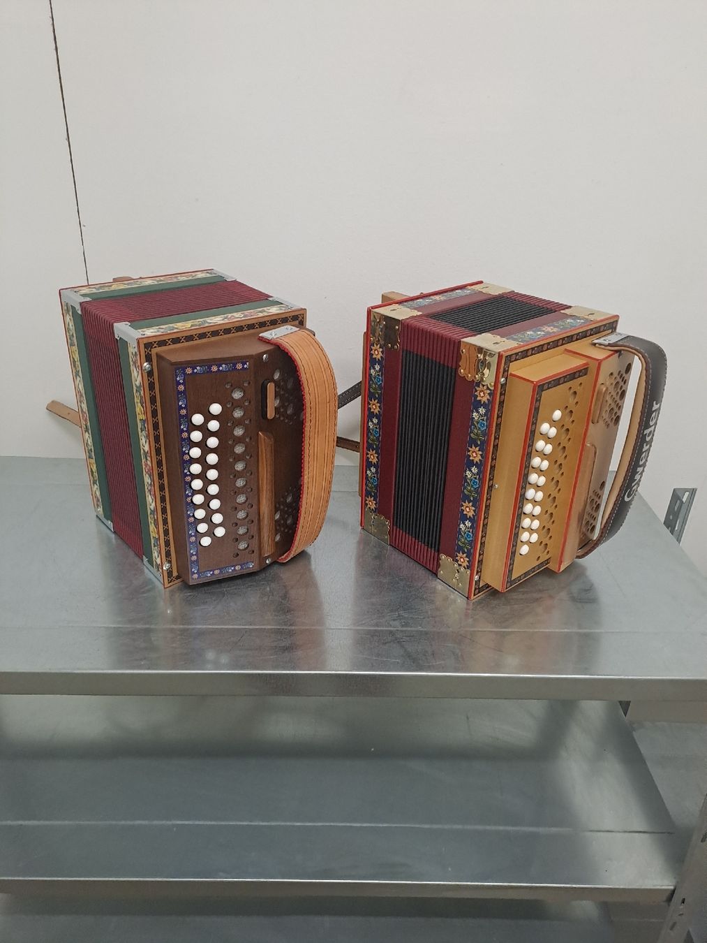 Gwerder Strumenti musicali: 2.gwerder orgeli ton B  – Usato da Villeneuve venduto da BibiVintage 8
