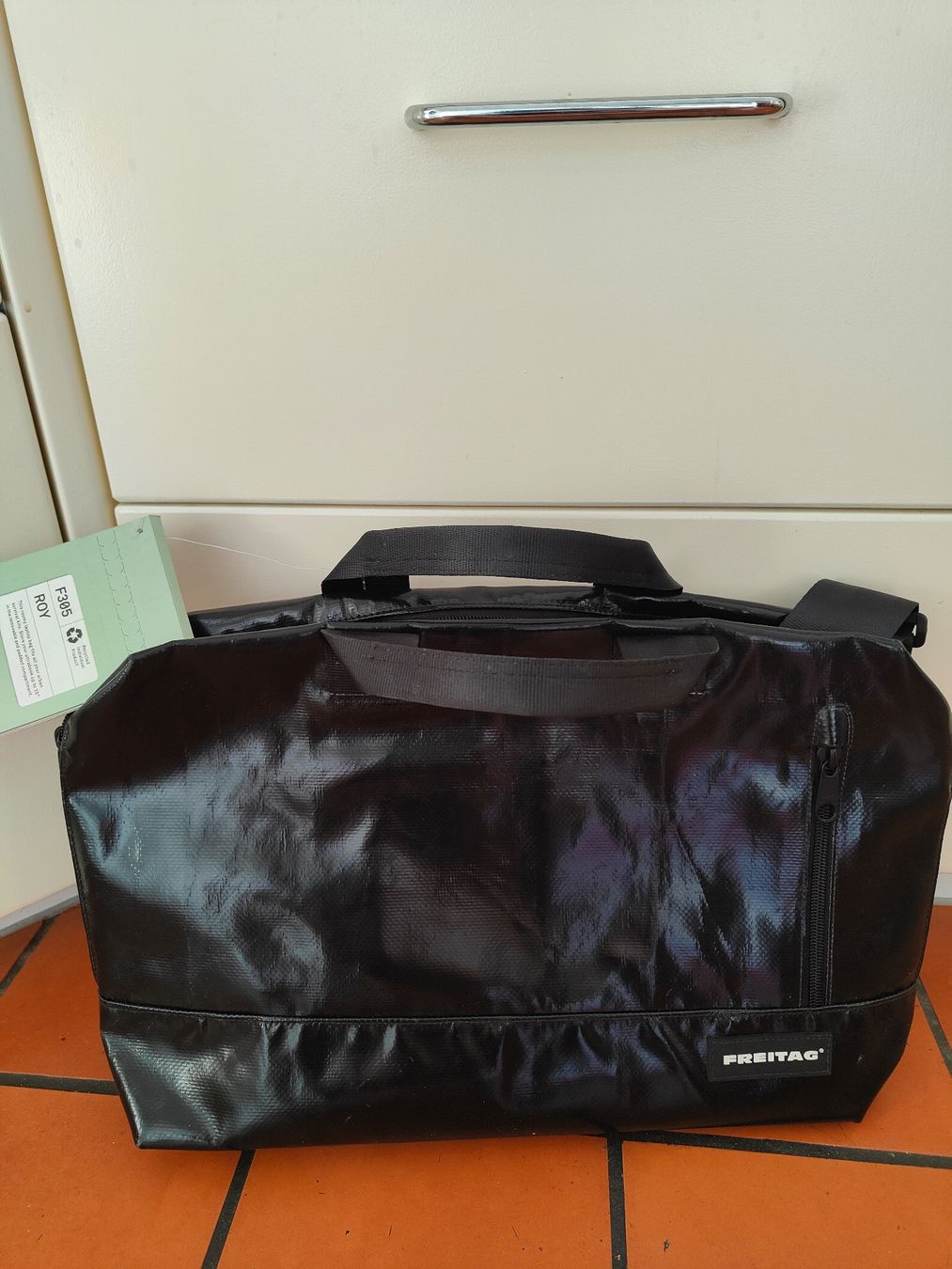 Freitag Borse: Freitagtasche Roy F305 – Nuovo (secondo la descrizione) da Winterthur venduto da 1rainbow54 5