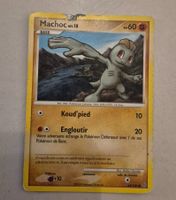 MACHOC 64/100 TEMPÊTE 2009 POKEMON VINTAGE RETRO FRANÇAIS