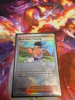 Black Belt's Training (xPRE 097) / Pokeball