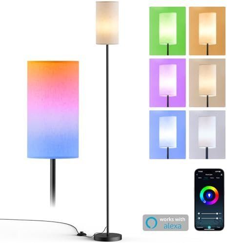 Lampen: RGB Stehlampe – Neu und originalverpackt aus Hundwil von tec_mm27 1