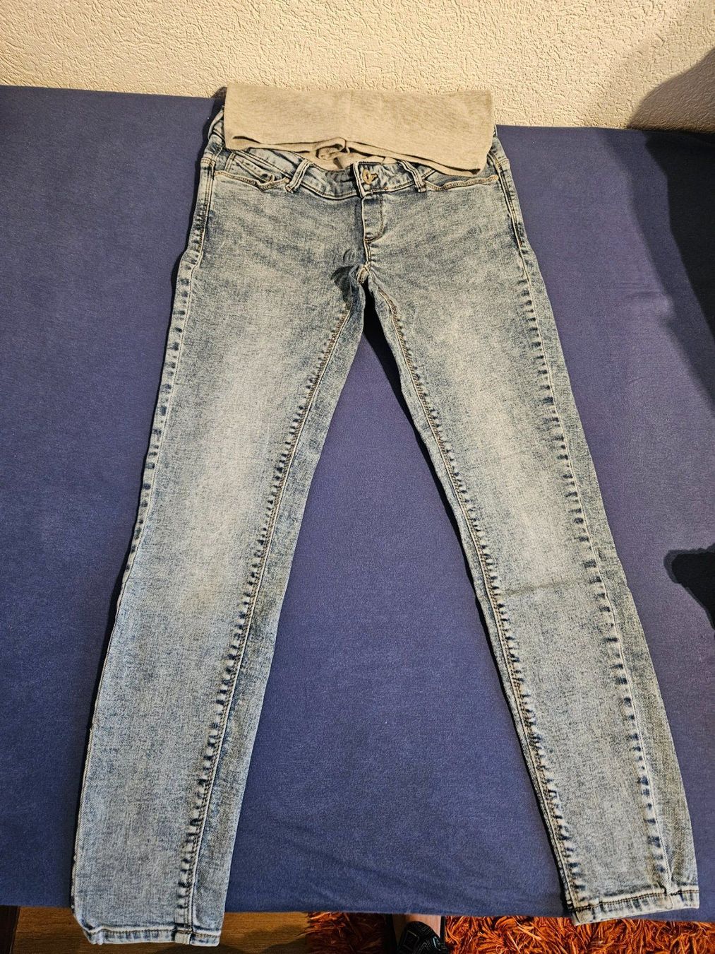 Jeans: Umstandshose Grösse 38 – Usato da Niederhelfenschwil venduto da Marti__