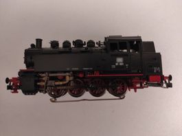 Tenderlokomotive BR 81 der DB von Märklin H0, WS Digital