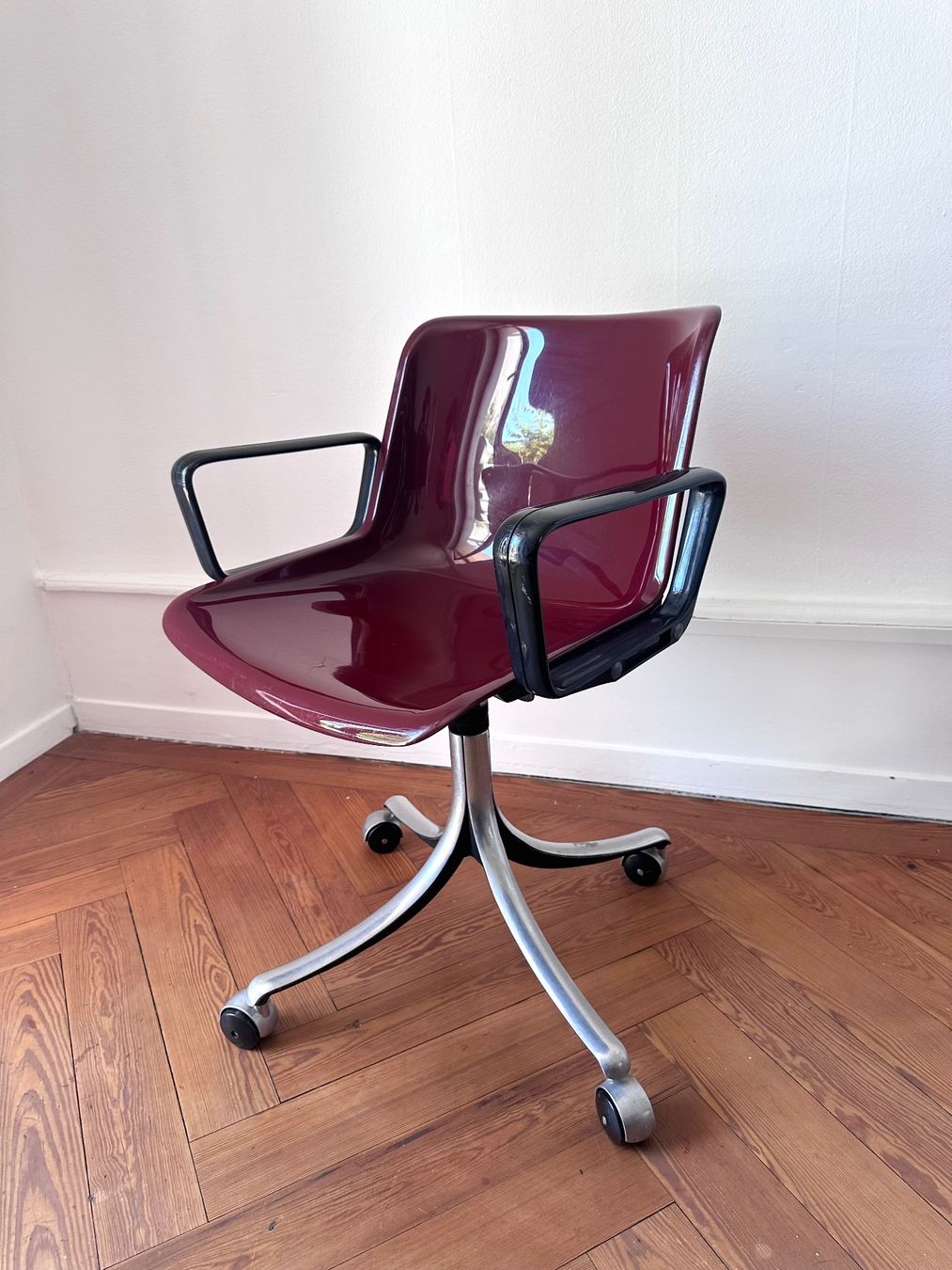 Poltrone: Fauteuil Modus 4, Borsani pour Tecno, 1970 – Usato da Lausanne venduto da jul_v9ht 4