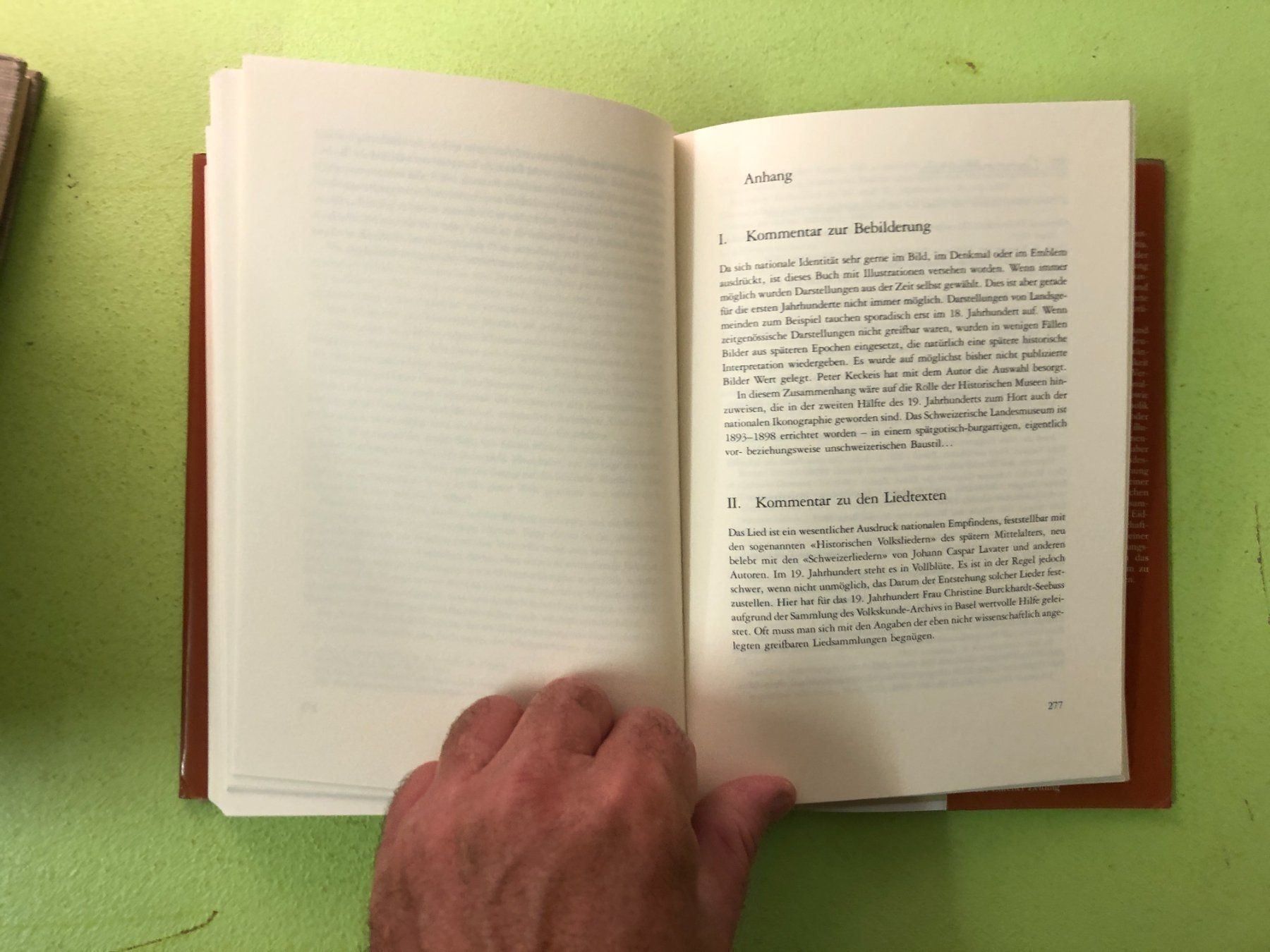 Libri: Ulrich Im Hof: Mythos Schweiz – Usato da Zürich venduto da allp 8