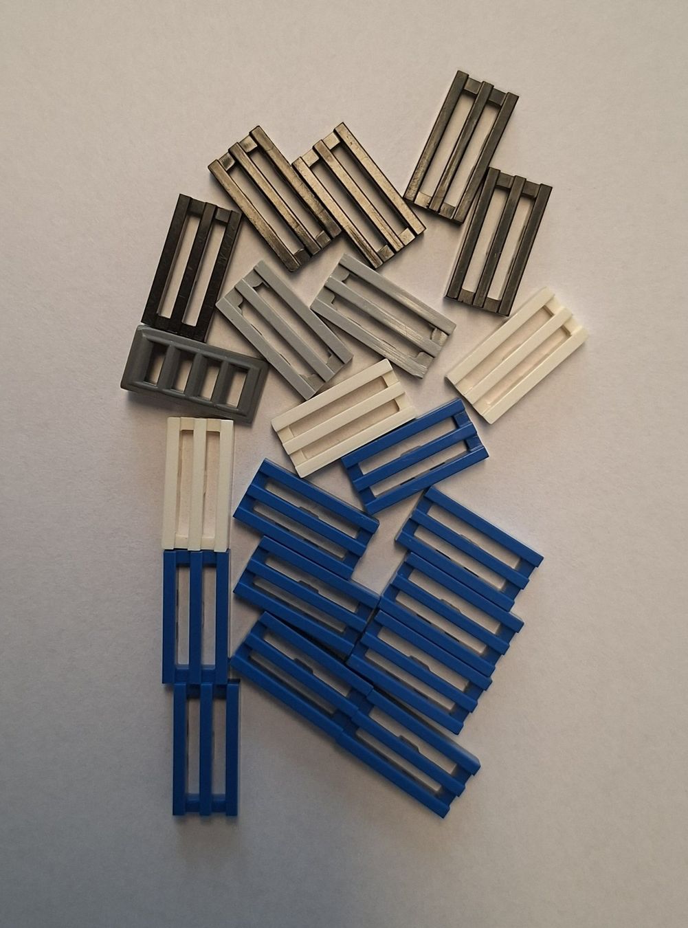 Lego Kit di costruzioni: Lego Gitter_Grills – Usato da Orpund venduto da Leri01