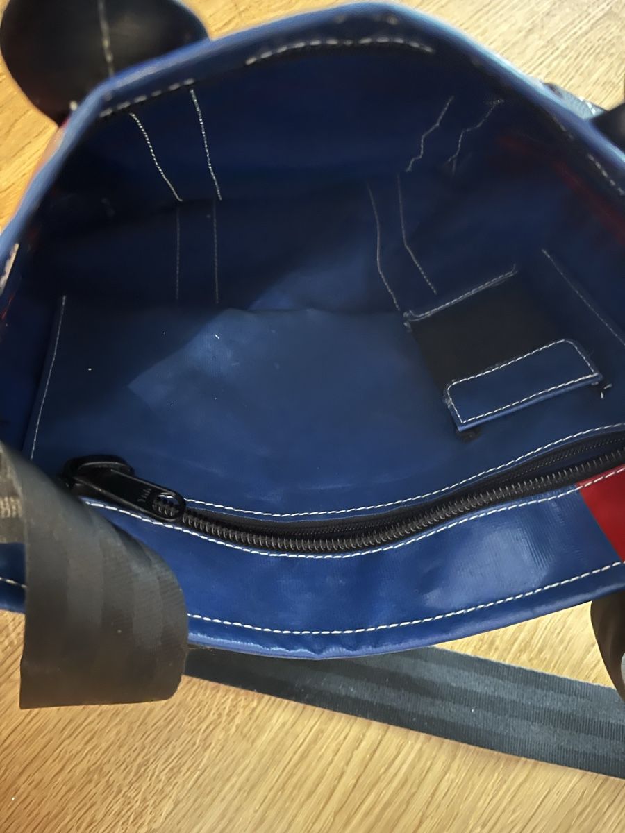 Freitag Borse: Sac Freitag Bob – Usato da boudevilliers venduto da Melzenruf 2