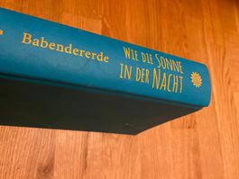 Antje Babendererde - Wie die Sonne in der Nacht