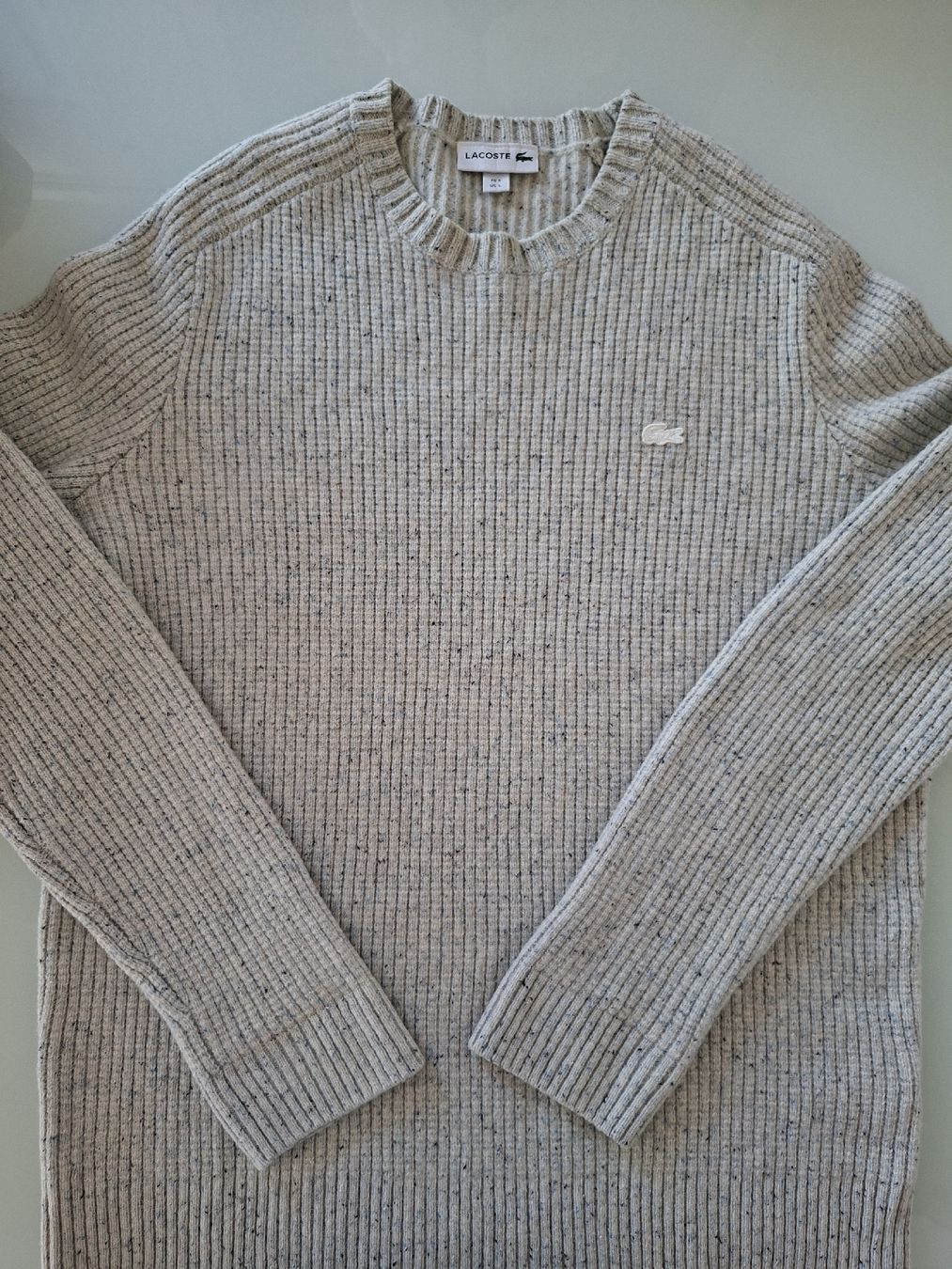 Lacoste Maglioni & Felpe: Pull Lacoste Homme, Taille L, – Usato da Renens VD venduto da ser_j2fn 1