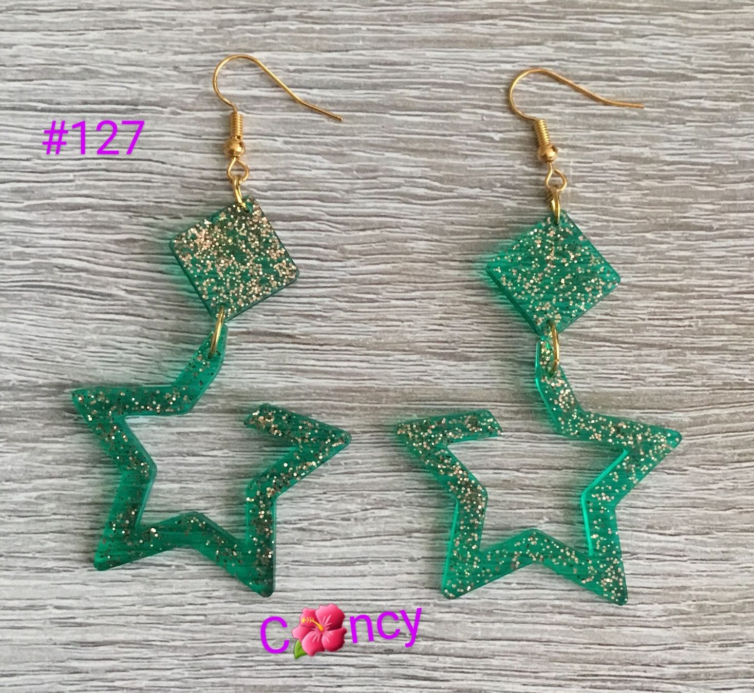 Orecchini pendenti & Orecchini a lobo: boucle d'oreille  – Nuovo (secondo la descrizione) da Genève venduto da mir_qfr5 1