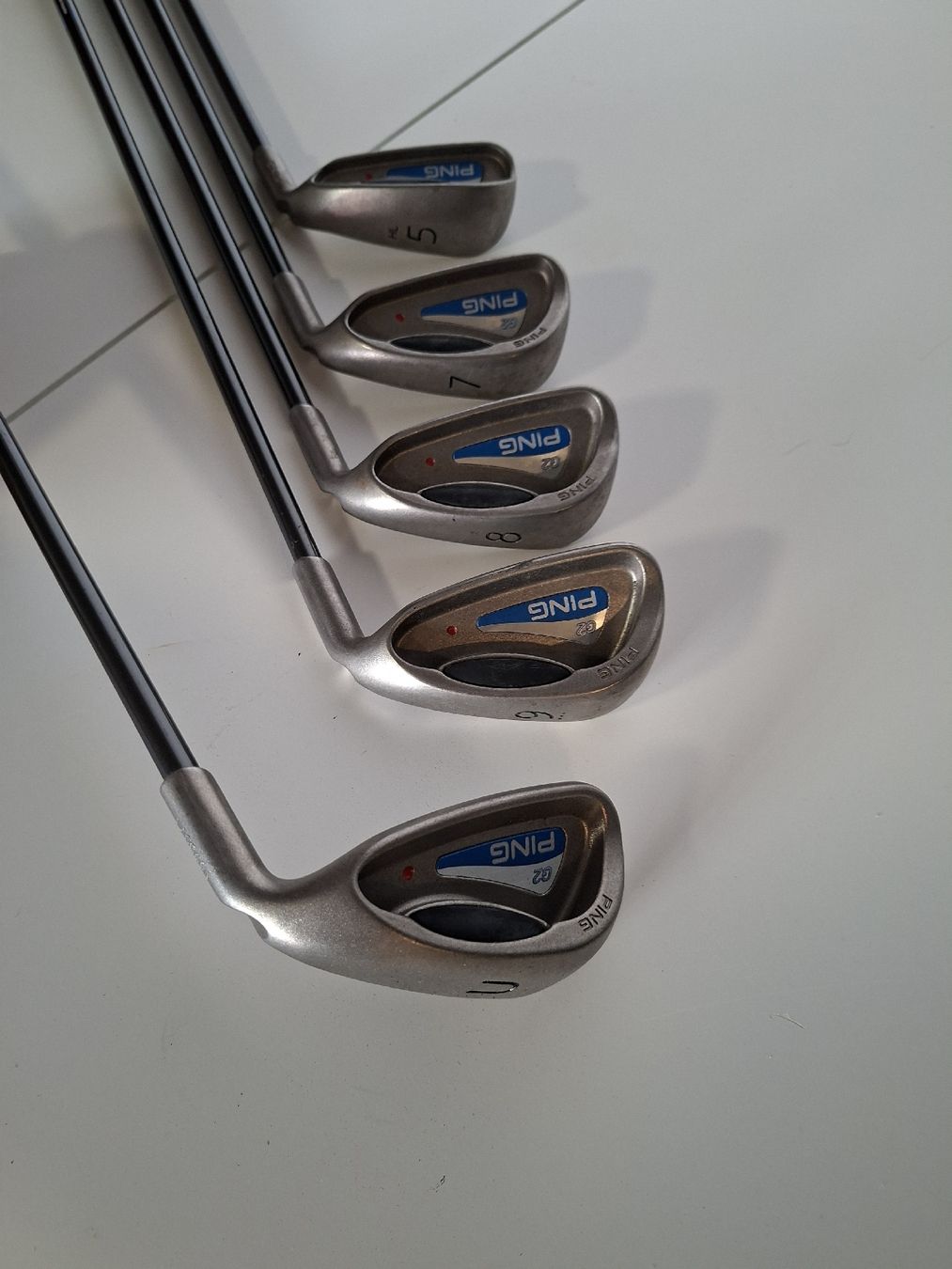Mazze & Set: PING G2 Eisen – Usato da Gümligen venduto da V10-Shop 1