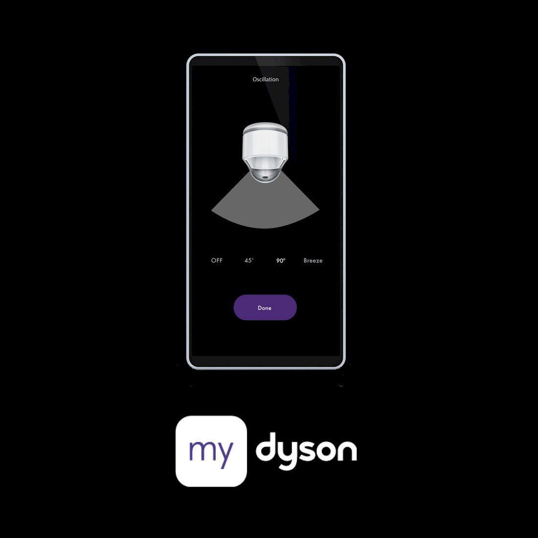 Dyson Luftreiniger: Dyson Purifier Hot+Cool HP1 (HP11) – Neu und originalverpackt aus Zürich von rlbc71 3