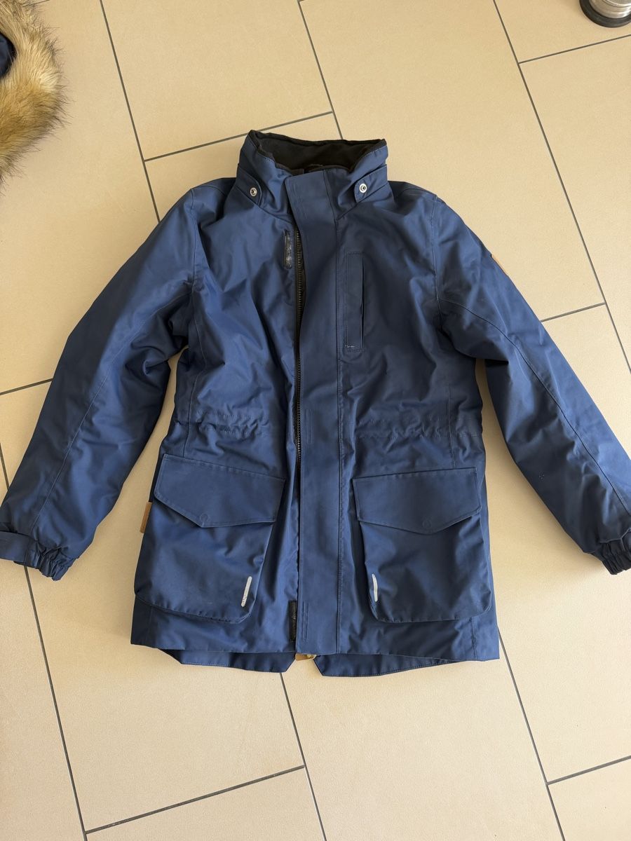 Reima Vestes & Manteaux: Reima Kinder Winterjacke – D'occasion à Dielsdorf par ainuschka 1