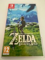 Nintendo-Switch-Game "The Legend of ZELDA"