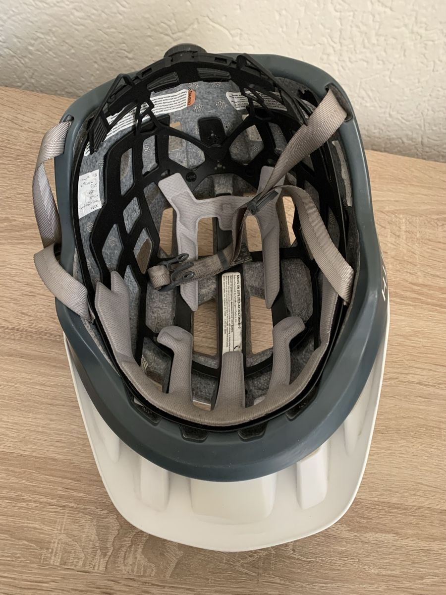 Smith Optic Caschi: Smith Engage Bike Helm Grösse 51-55 – Usato da Basel venduto da Fahrenheitcycling 4