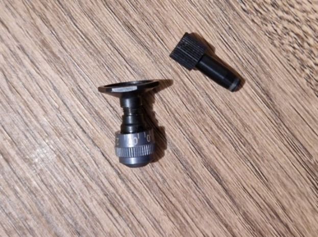Farbfilter Irisblende zu K31 (Gebraucht) in Mollis für CHF 120 - mit