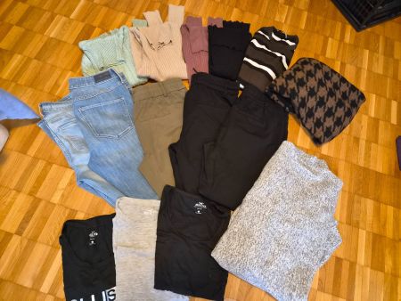 Mix vestiti donna