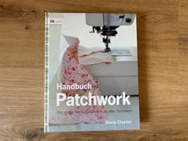 Patchwork Buch – kreative Nähideen & Anleitungen