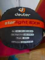 Schlafsack Deuter