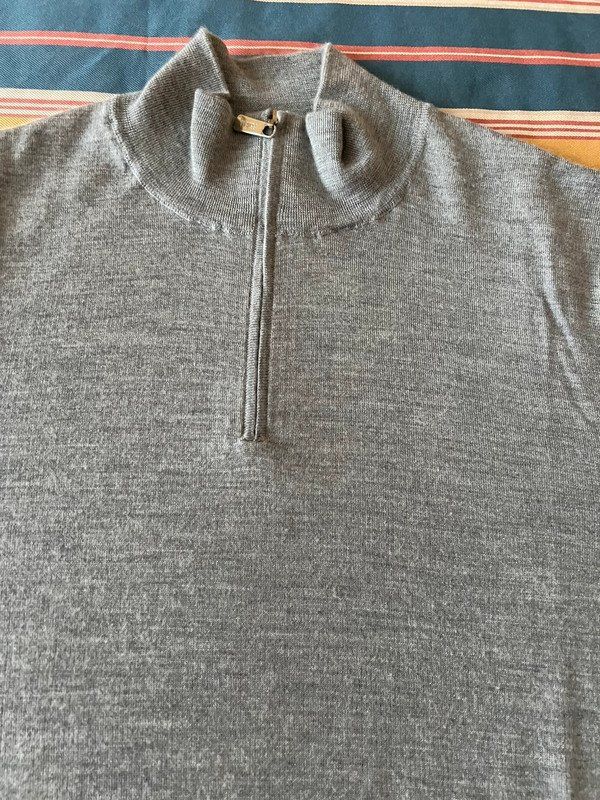 Maglioni & Felpe: Fedeli Pullover 50 L 70% Kaschmir 30% SeideTOP - Neuwertig – Nuovo (secondo la descrizione) da Walenstadt venduto da ELNINOMARAVILLA