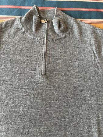 Fedeli Pullover 50 L 70% Kaschmir 30% SeideTOP - Neuwertig