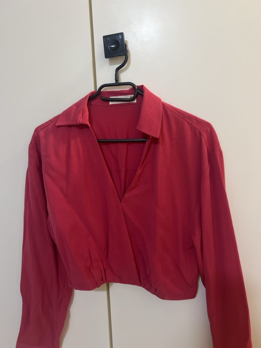 Chemisiers: MNG Damen Bluse pink – Neuf (Voir description) à Gams par kra_hj2k 3