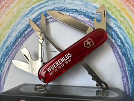 VICTORINOX - Climber - Sackmesser - Place to be - WUERENLOS