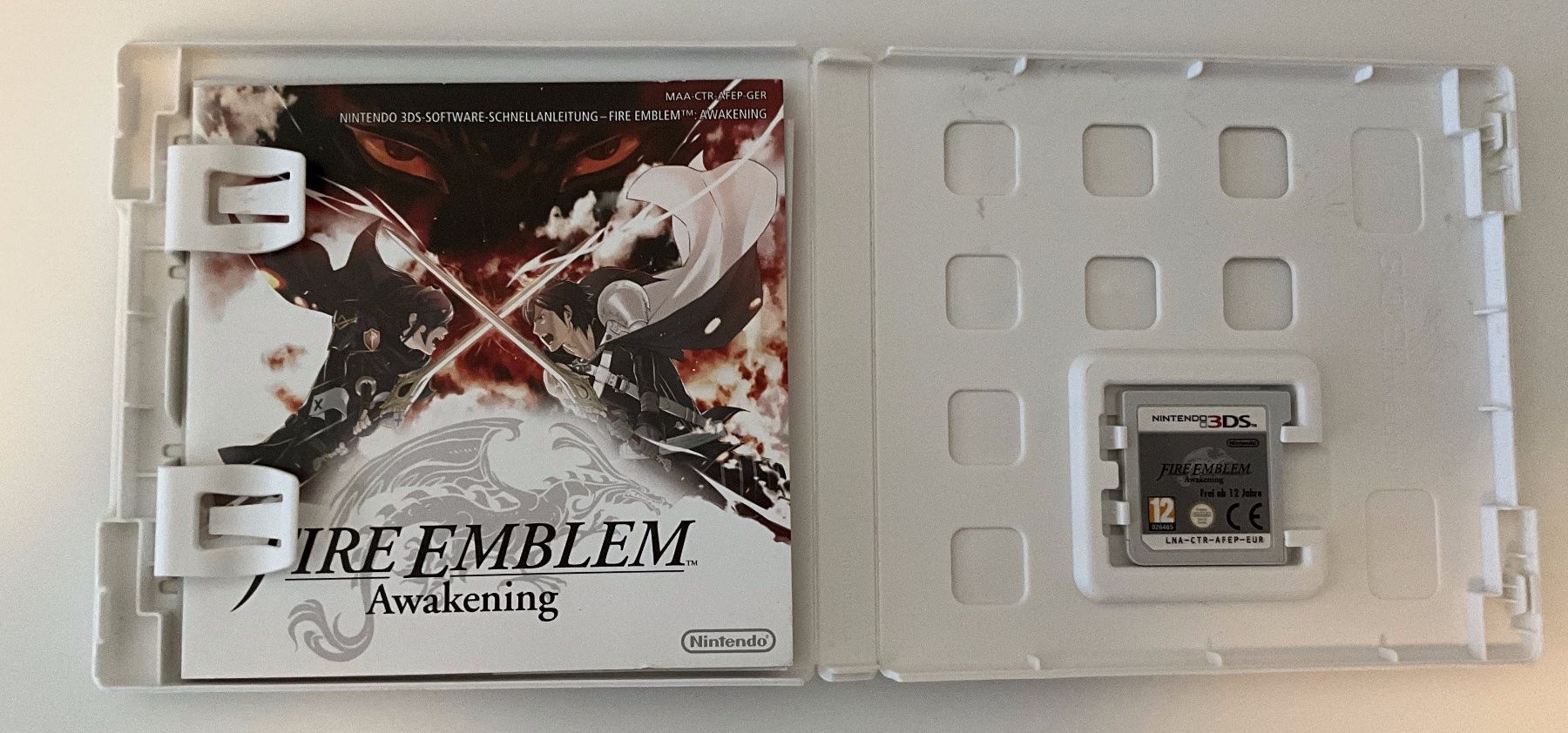 Giochi: Fire Emblem: Awakening 3DS – Usato da Wettingen venduto da __mj81 2